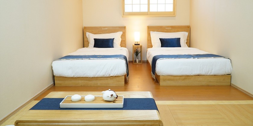 Imagen de la habitación del Hotel Wayn-Zen Onna. Foto 6