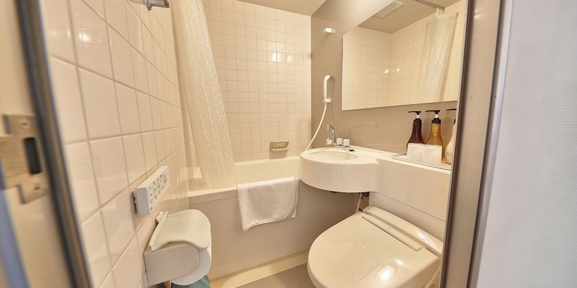 Imagen de la habitación del Hotel Wayn-Zen Onna. Foto 7
