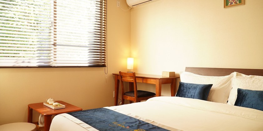 Imagen de la habitación del Hotel Wayn-Zen Onna. Foto 8