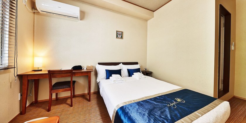 Imagen de la habitación del Hotel Wayn-Zen Onna. Foto 9