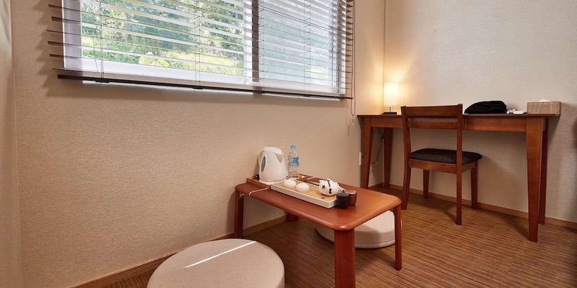 Imagen de la habitación del Hotel Wayn-Zen Onna. Foto 10