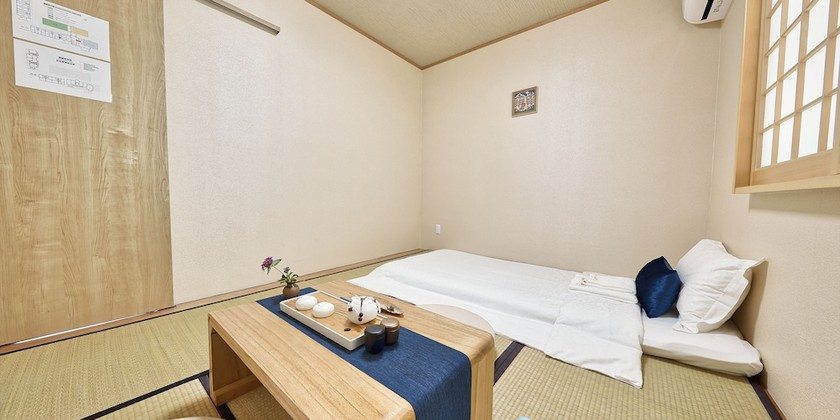 Imagen de la habitación del Hotel Wayn-Zen Onna. Foto 11