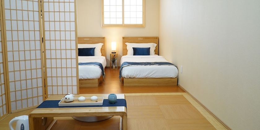 Imagen de la habitación del Hotel Wayn-Zen Onna. Foto 12