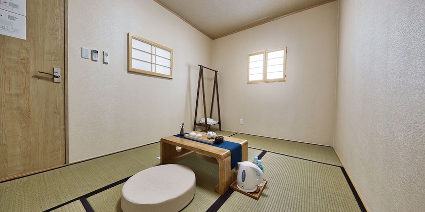 Imagen de la habitación del Hotel Wayn-Zen Onna. Foto 13