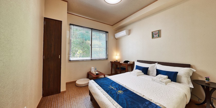 Imagen de la habitación del Hotel Wayn-Zen Onna. Foto 14