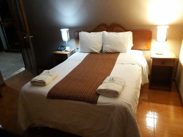 Imagen de la habitación del Hotel Wayna Inka Classic I. Foto 2