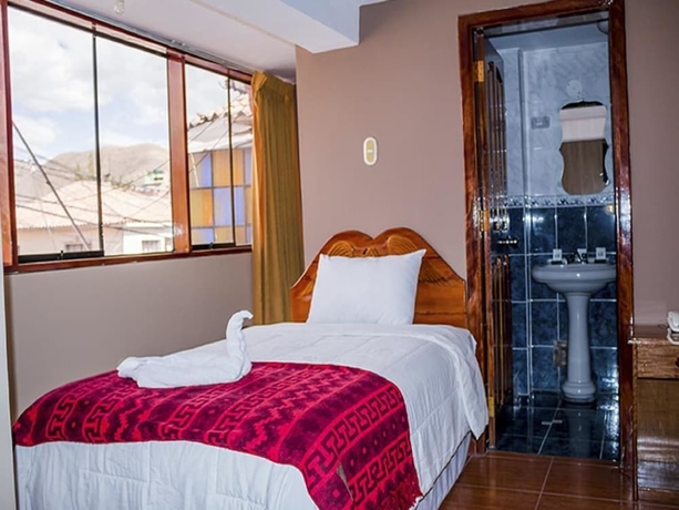 Imagen de la habitación del Hotel Wayna Inka Classic I. Foto 3