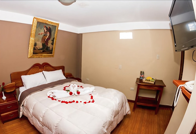 Imagen de la habitación del Hotel Wayna Inka Classic I. Foto 4