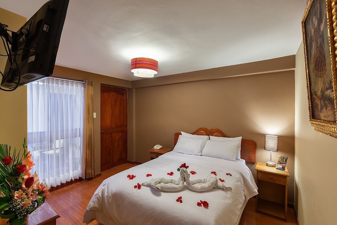 Imagen de la habitación del Hotel Wayna Inka Classic I. Foto 5