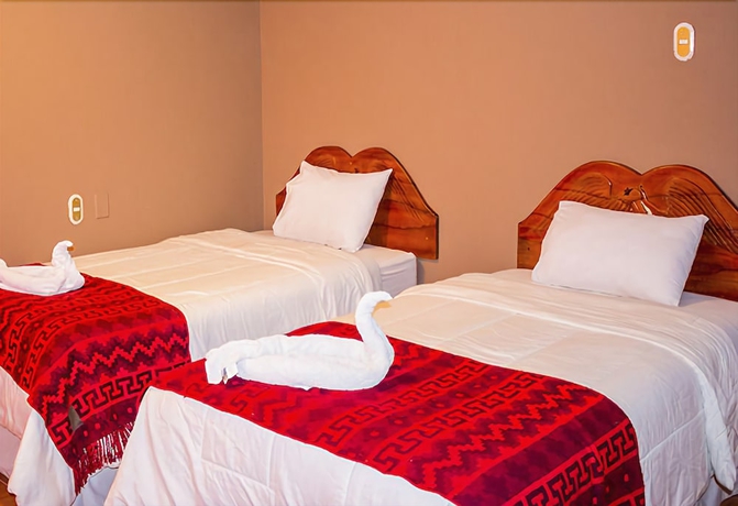 Imagen de la habitación del Hotel Wayna Inka Classic I. Foto 8
