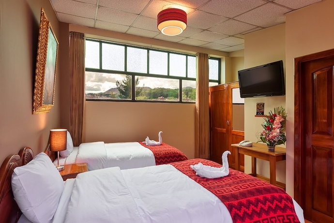 Imagen de la habitación del Hotel Wayna Inka Classic I. Foto 9