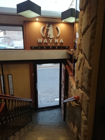 Imagen de los interiores del Hotel Wayna Inka Classic I. Foto 15