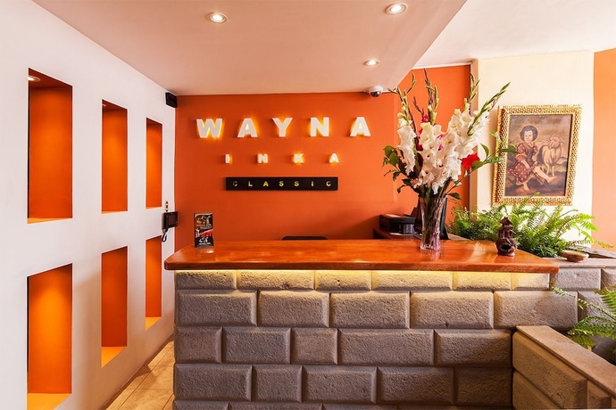 Imagen de los interiores del Hotel Wayna Inka Classic I. Foto 16