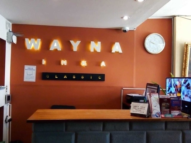 Imagen de los interiores del Hotel Wayna Inka Classic I. Foto 17