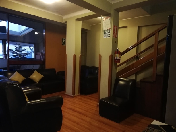 Imagen de los interiores del Hotel Wayna Inka Classic I. Foto 18