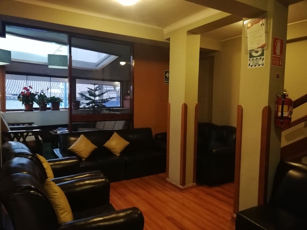 Imagen de los interiores del Hotel Wayna Inka Classic I. Foto 19