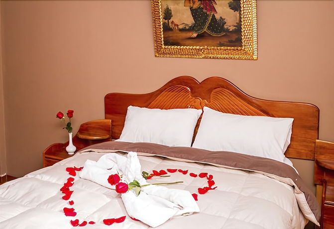 Imagen de la habitación del Hotel Wayna Inka Classic I. Foto 11