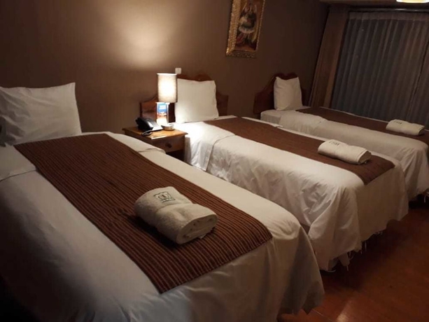 Imagen de la habitación del Hotel Wayna Inka Classic I. Foto 14