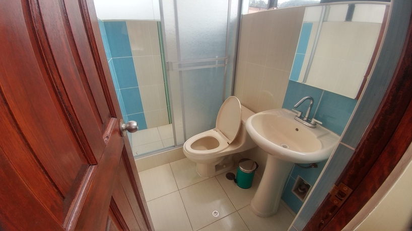 Imagen de la habitación del Hotel Wayna Inka Ollantay. Foto 2