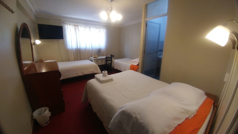 Imagen de la habitación del Hotel Wayna Inka Ollantay. Foto 4