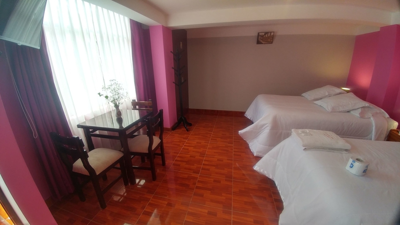 Imagen de la habitación del Hotel Wayna Inka Ollantay. Foto 11