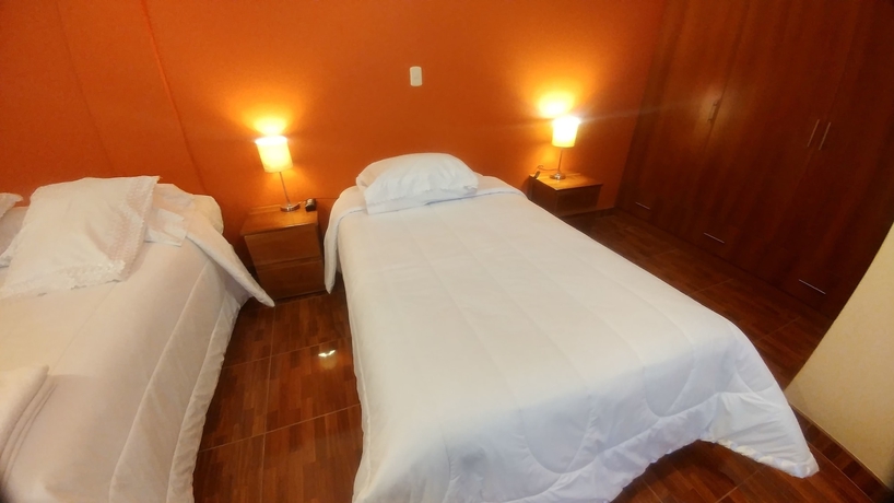 Imagen de la habitación del Hotel Wayna Inka Ollantay. Foto 12