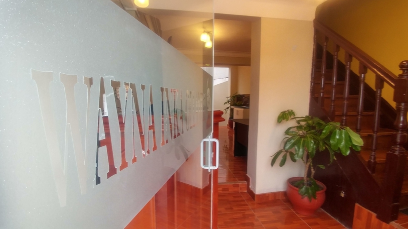 Imagen de los interiores del Hotel Wayna Inka Ollantay. Foto 18