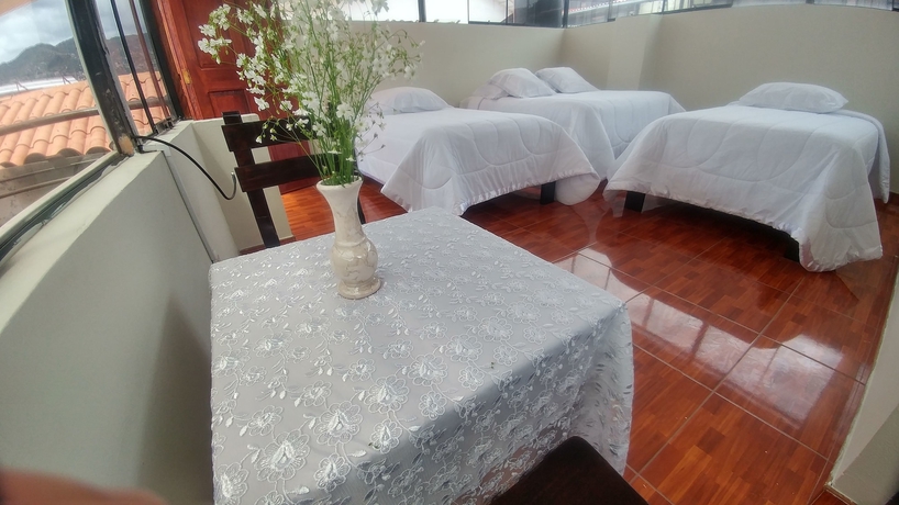 Imagen de la habitación del Hotel Wayna Inka Ollantay. Foto 13