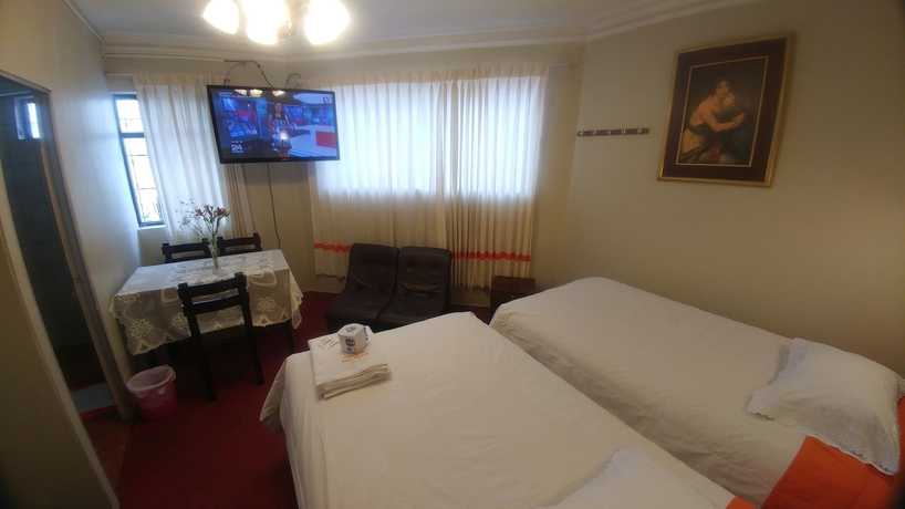 Imagen de la habitación del Hotel Wayna Inka Ollantay. Foto 15