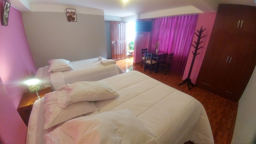 Imagen de la habitación del Hotel Wayna Inka Ollantay. Foto 16