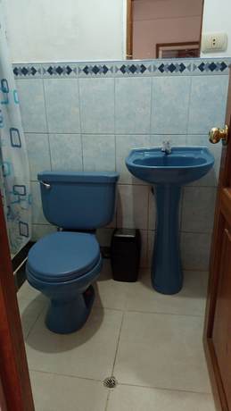 Imagen de la habitación del Hotel Waynama Hostal. Foto 6