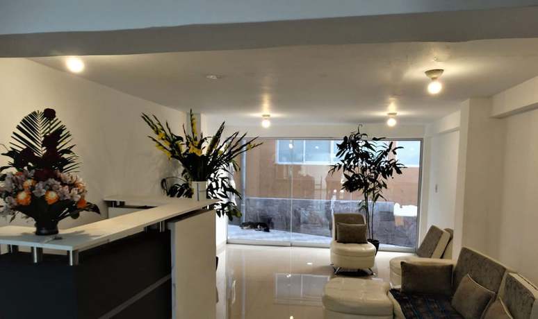 Imagen de los interiores del Hotel Waynama Hostal. Foto 10