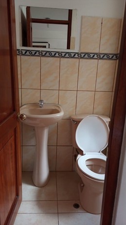 Imagen de la habitación del Hotel Waynama Hostal. Foto 9