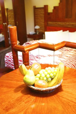 Imagen de la habitación del Hotel Waynapicchu. Foto 3