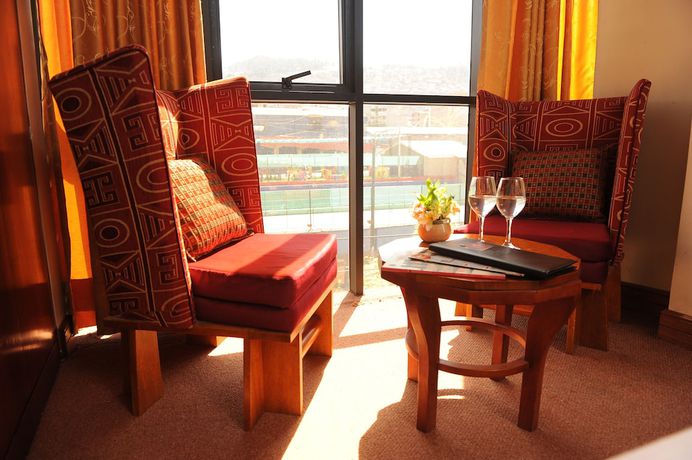 Imagen de la habitación del Hotel Waynapicchu. Foto 6