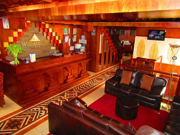 Imagen de los interiores del Hotel Waynapicchu. Foto 15