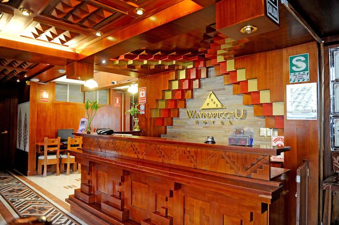 Imagen de los interiores del Hotel Waynapicchu. Foto 16