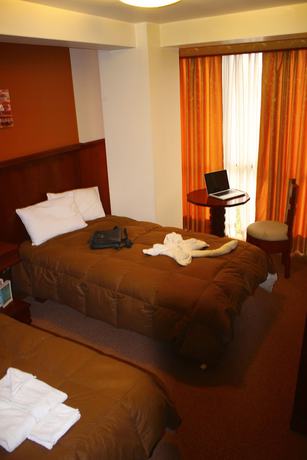 Imagen de la habitación del Hotel Waynapicchu. Foto 9