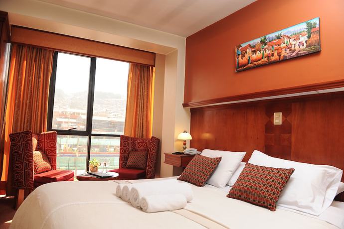 Imagen general del Hotel Waynapicchu. Foto 1