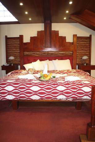 Imagen de la habitación del Hotel Waynapicchu. Foto 10