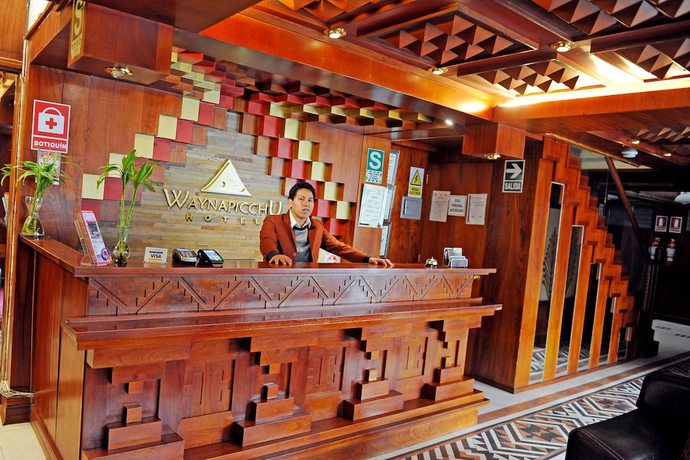 Imagen de los interiores del Hotel Waynapicchu. Foto 19
