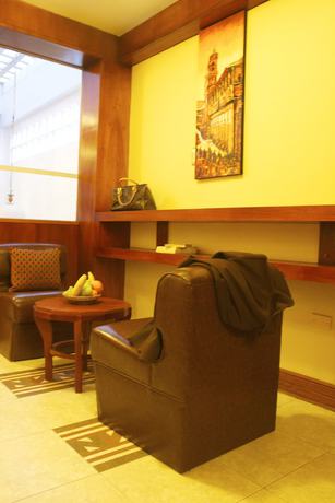 Imagen de los interiores del Hotel Waynapicchu. Foto 20