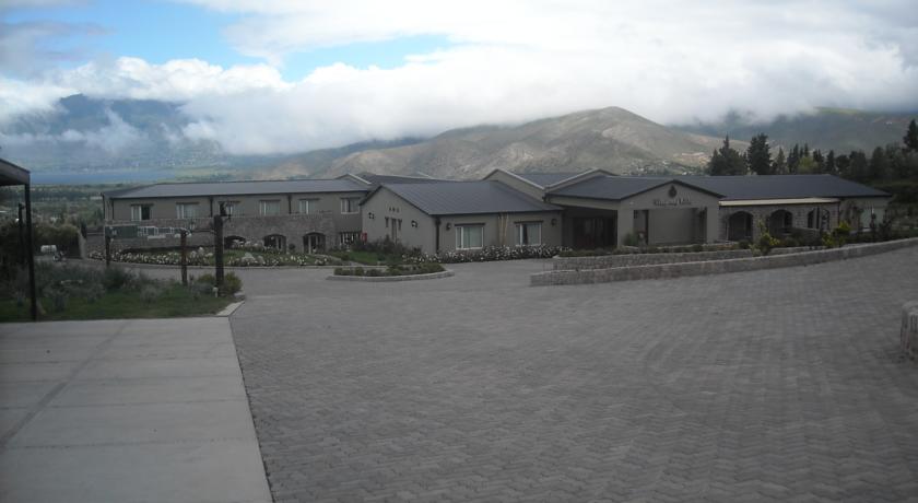 Imagen general del Hotel Waynay Killa. Foto 2