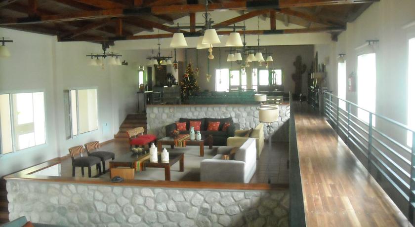 Imagen general del Hotel Waynay Killa. Foto 4