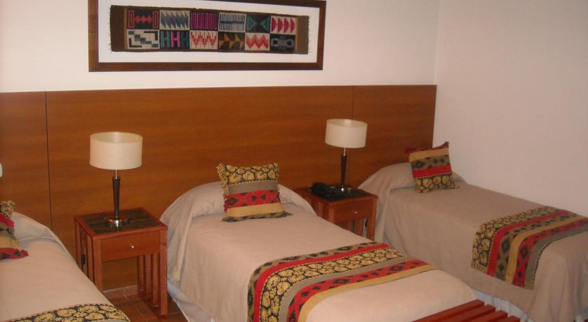 Imagen general del Hotel Waynay Killa. Foto 5