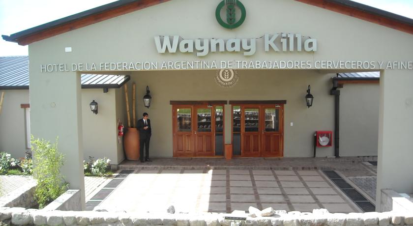 Imagen general del Hotel Waynay Killa. Foto 6