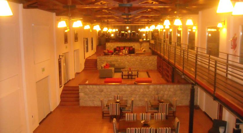 Imagen general del Hotel Waynay Killa. Foto 10