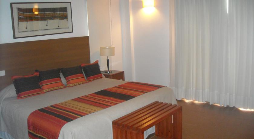 Imagen general del Hotel Waynay Killa. Foto 11