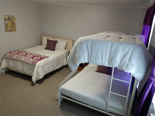 Imagen de la habitación del Hotel Wayne. Foto 6