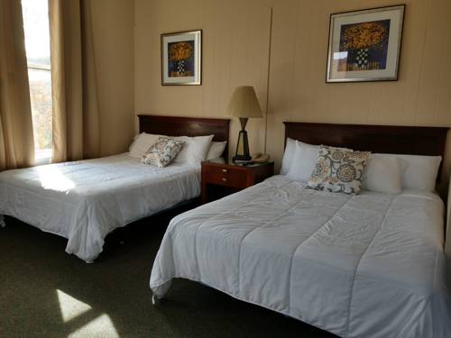 Imagen de la habitación del Hotel Wayne. Foto 7